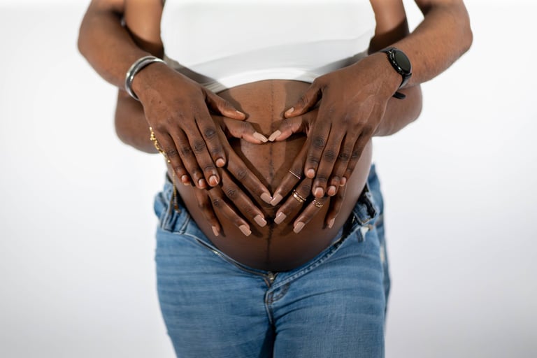 Shooting grossesse couple 1