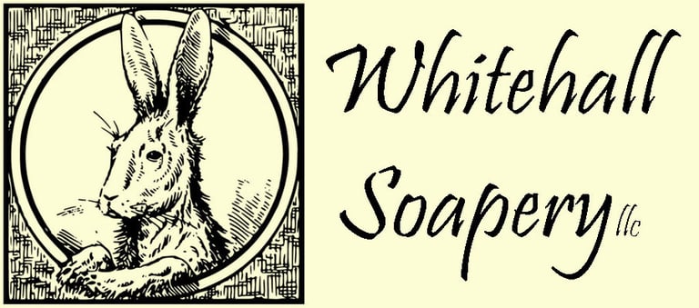 Whitehall Soapery logo