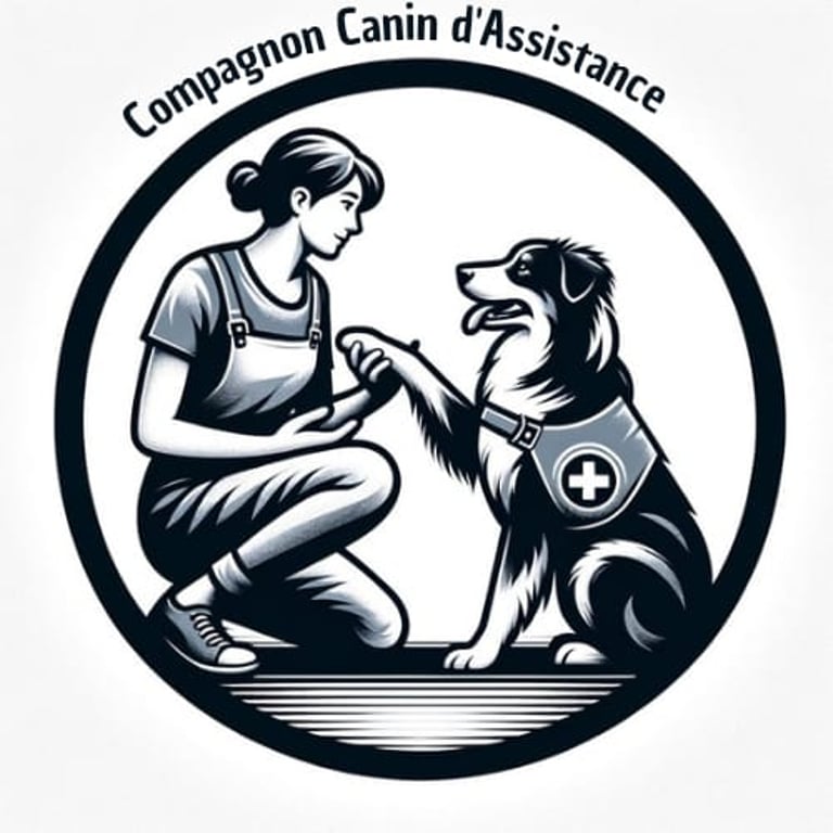 Compagnon Canin d'Assistance logo