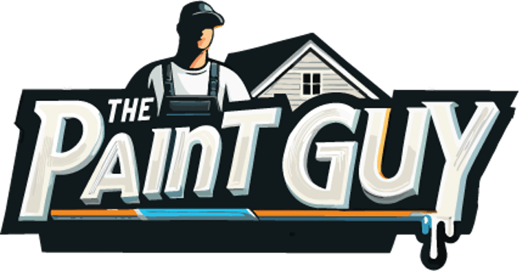 the paint guy logo
