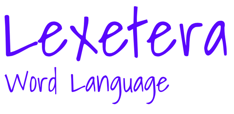 Lexetera logo