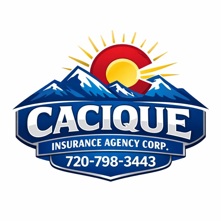 Cacique Insurance Agency logo