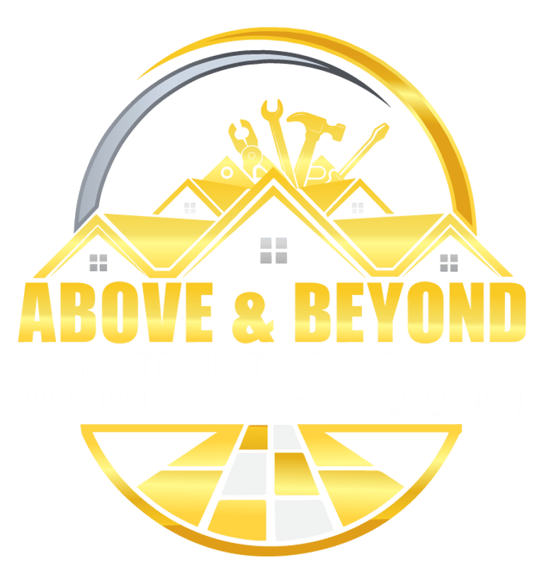 Above & Beyond Construction Service LLC logo