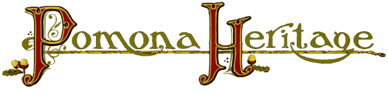 Pomona heritage logo