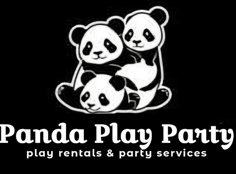 Panda Play Party logo