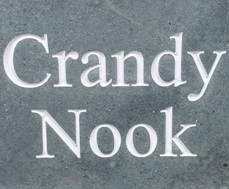 Crandy Nook logo
