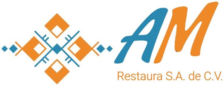 A.M. Restaura logo