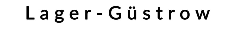 Lager-Güstrow logo