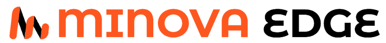 MinovaEdge logo