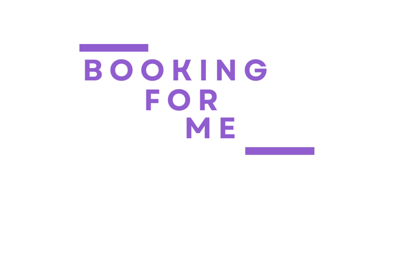 Booking For Me logo