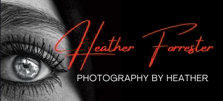 Photography By Heather logo