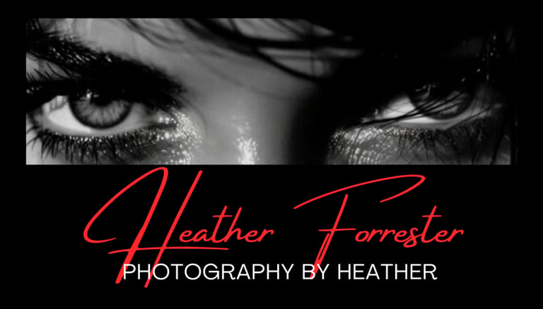 Photography By Heather logo