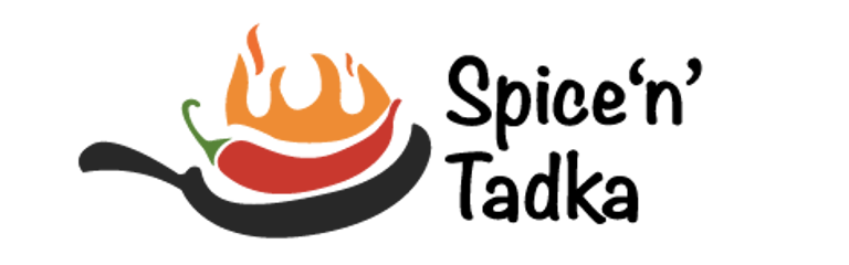 Spice 'n' Tadka logo