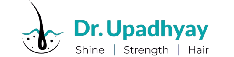 Dr. Upadhyay Hair Clinic - Best Hair Treatment Gorakhpur logo