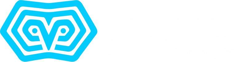 BOOD SkateRock logo