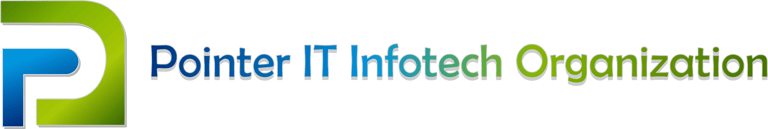 Pointer IT Infotech Organization logo