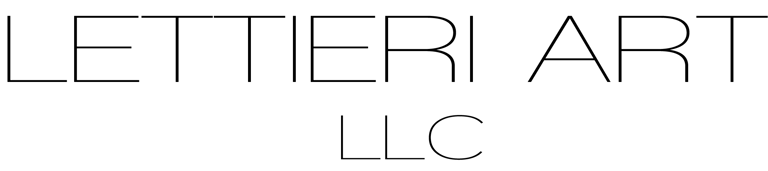 LETTIERI ART, LLC logo