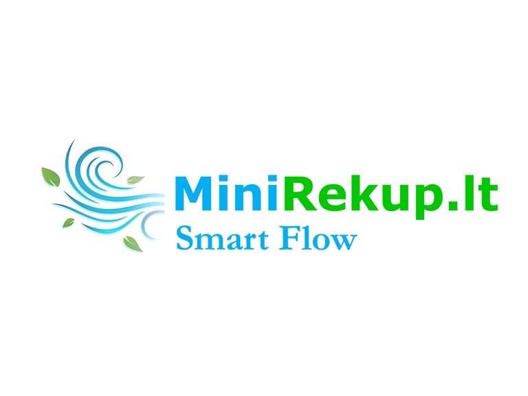 MiniRekup.lt logo