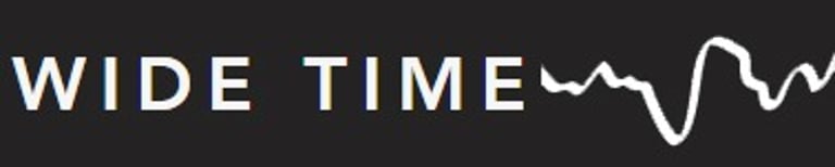 Wide Time logo