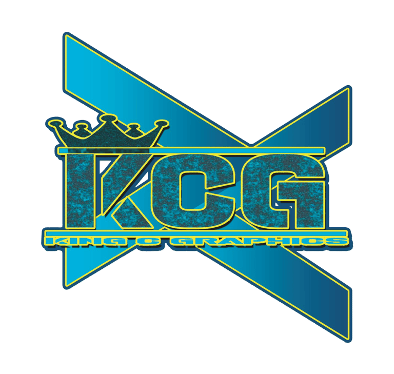 King C Graphics logo