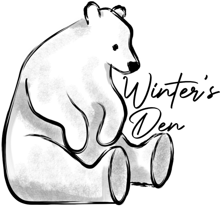 Winter's Den logo