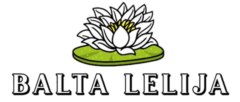 Balta Lelija logo