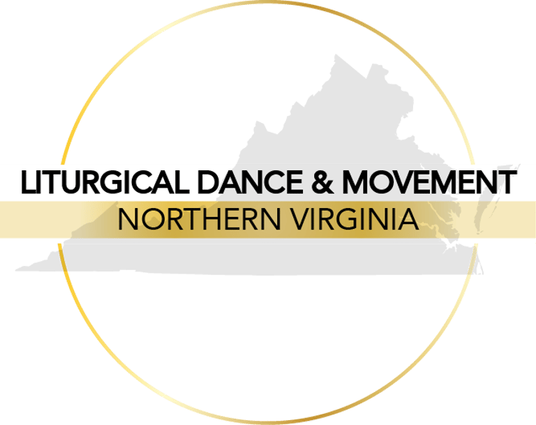 Northern Virginia Liturgical Dance & Movement logo