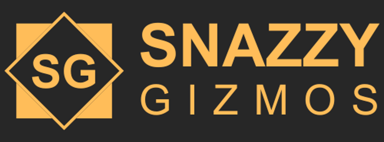 Snazzygizmos logo