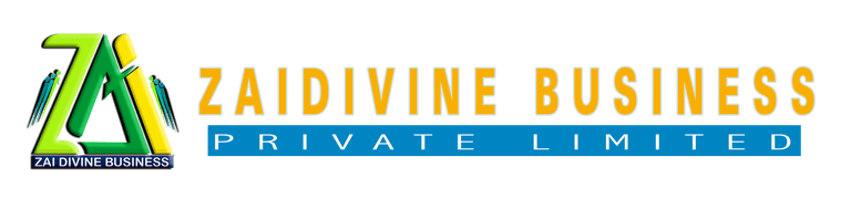 Zai Divine Business logo