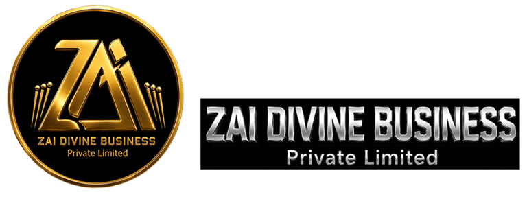 Zai Divine Business logo