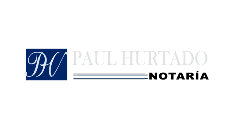 NOTARIA PAUL HURTADO logo