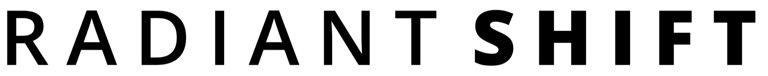 RadiantShift logo