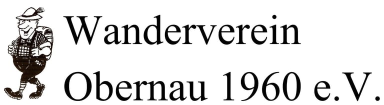 Wanderverein Obernau 1960 e.V. logo