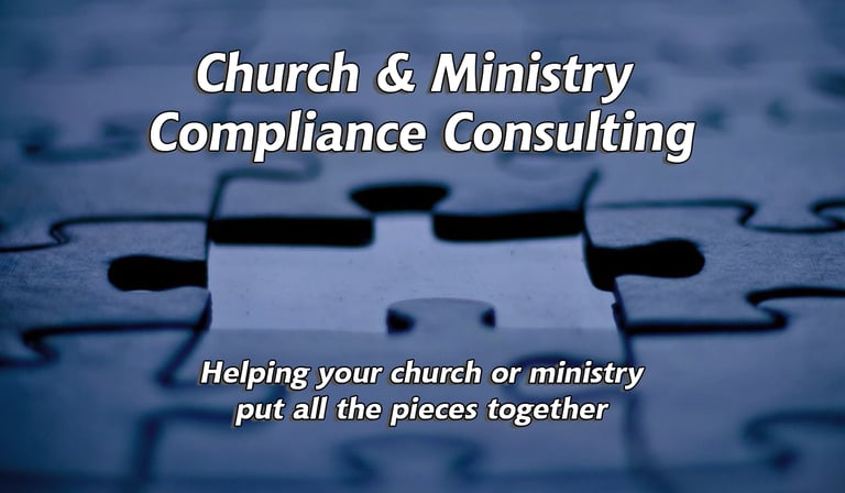 Church and Ministry Compliance Consulting logo