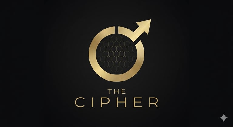 The Cipher Codes logo