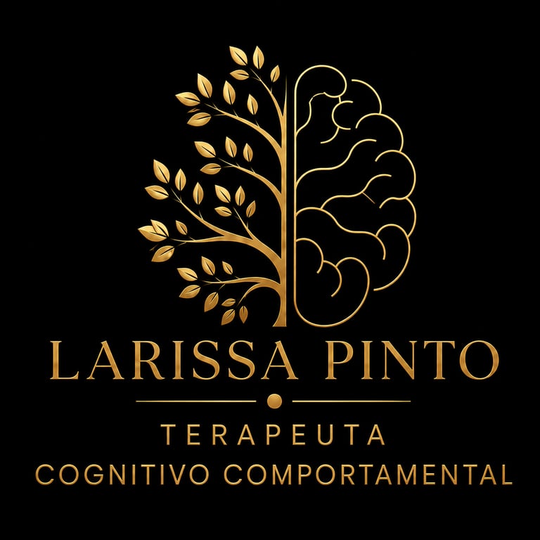 Larissa Pinto Terapeuta logo