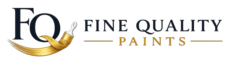 Fine Quality Paints logo