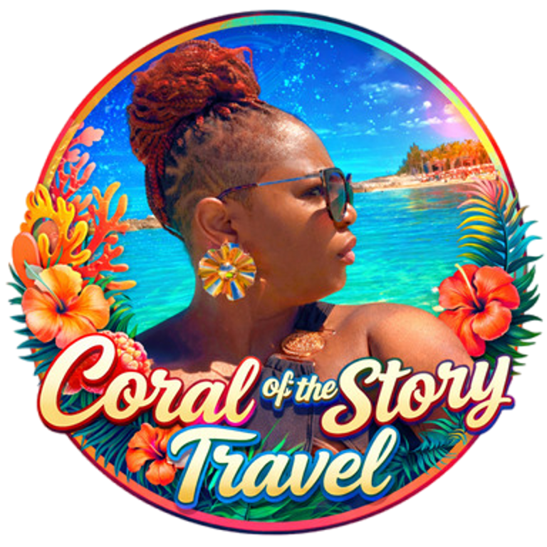 Coral of the Story Travel logo