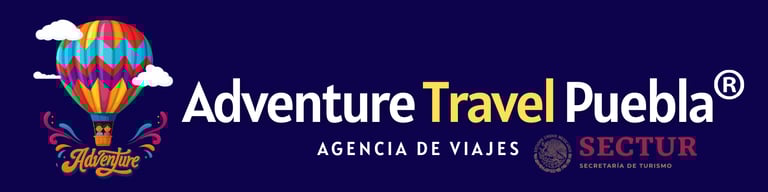 Adventure Travel Puebla logo