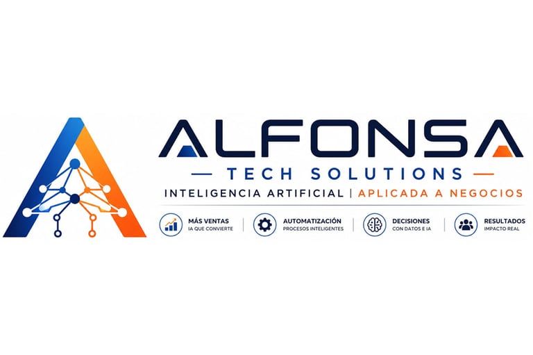 Alfonsa Tech Solutions logo