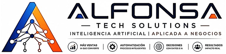 Alfonsa Tech Solutions logo