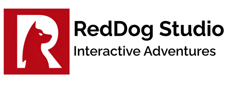 RedDog Studio logo