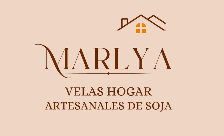Marlya Velas Hogar logo