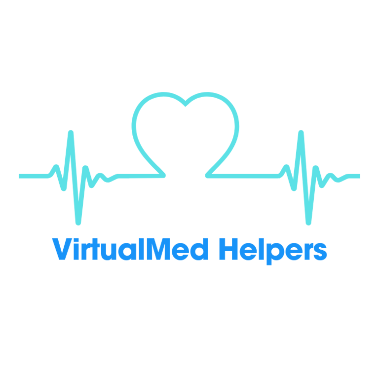 VirtualMed Helpers logo