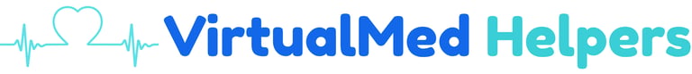 VirtualMed Helpers logo