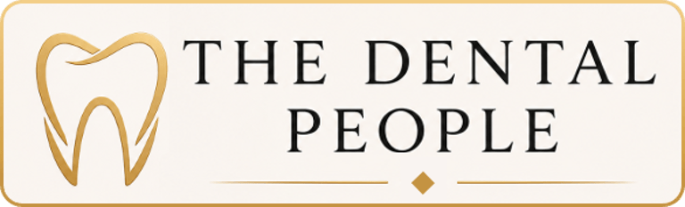 The Dental People logo