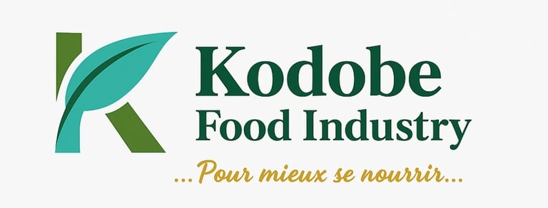 Kodobe Food Industry logo