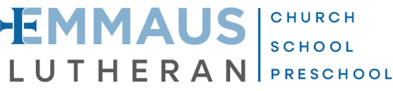 Emmaus Lutheran logo
