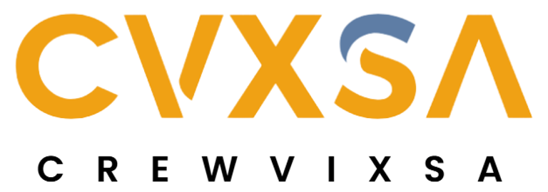 CREWVIXSA logo