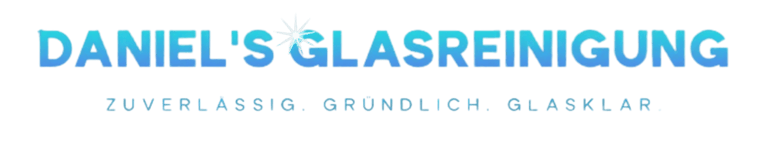 Daniel's Glasreinigung logo